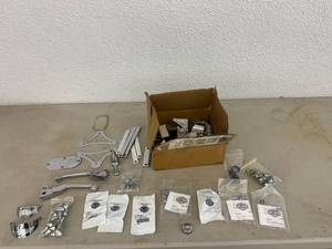 lot 62 image: Harley Davidson Parts