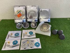 lot 91 image: Shower Heads