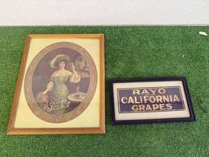 lot 94 image: Artwork