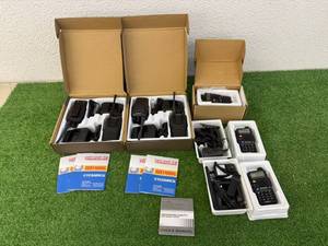 lot 101 image: New NHFUHF FM Transceivers