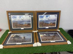 lot 104 image: Jim Hensel Artwork