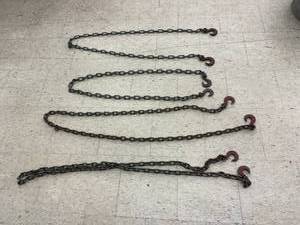 lot 115 image: 4 Chains