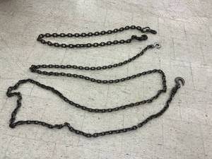 lot 118 image: Chain