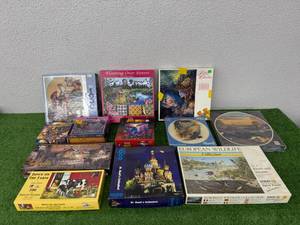 lot 151 image: Puzzles