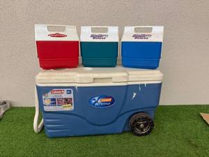 lot 154 image: Coolers