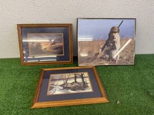 lot 172 image: Wildlife Artwork