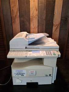 lot 47 image: Large Working Tested Office Printer