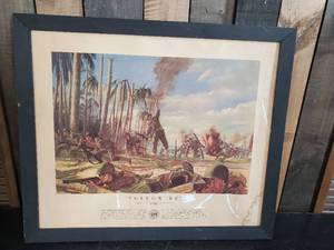 lot 104 image: Impressive Follow Me The U.S. Army in Action Oct. 20th 1944 WW2 in Phillijpine Island Battle on Leyte