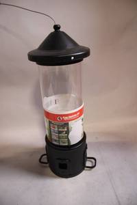 lot 54 image: Squirrel Shield Bird Feeder