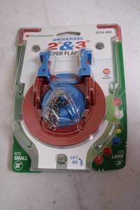 lot 68 image: Fluidmaster Universal 2 & 3 Toilet Flapper Kit