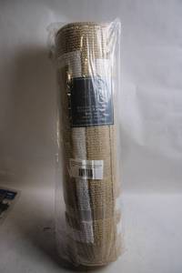 lot 144 image: Machine Washable Skid Resistant Accent Runner 26in x 96in