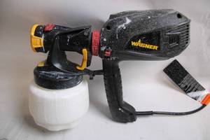 lot 146 image: Wagner Electric Paint Sprayer
