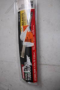 lot 162 image: Universal Stainless Steel Tube Burner