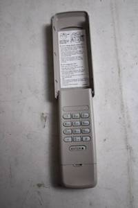 lot 206 image: Chamberlain Keyless Entry Garage Door Opener Keypad