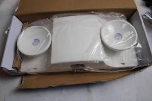 lot 251 image: Sure-Lites LED Emergency Light with Adjustable Optic
