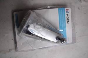 lot 258 image: Moen Chrome Bathroom Faucet Handle Replacement Part