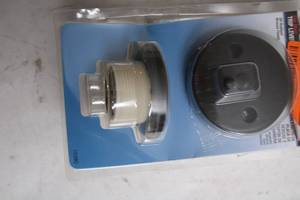 lot 267 image: Danco Trip Lever Bath Tub Drain Assembly in Oil Rubbed Bronze Finish