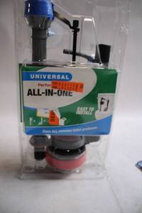 lot 286 image: Universal All-In-One Toilet Repair Kit