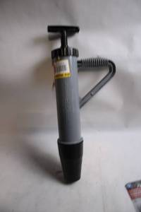 lot 291 image: ProDiver Super Pump Inflator