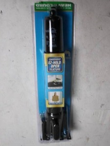 lot 408 image: Spring Door Closer with EZ-Hold Open Feature