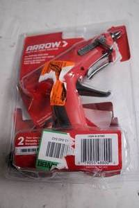 lot 417 image: Arrow Cordless Glue Gun with Ergonomic Handle