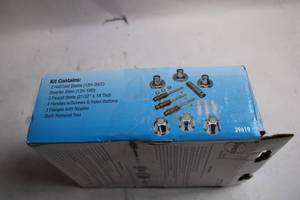 lot 430 image: Danco TubShower Remodeling Kit with Handles and Stems