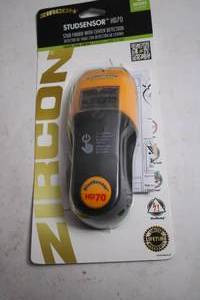 lot 446 image: Zircon StudSensor HD70 Stud Finder with Center Detection