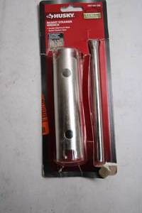 lot 449 image: Husky Basket Strainer Wrench Set