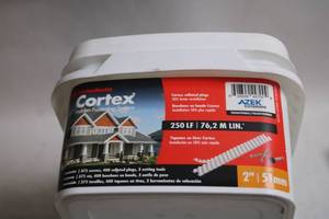 lot 457 image: Cortex Hidden Fastening System for AZEK Exteriors - 250 LF