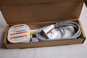 lot 466 image: Unopened Electrical Cable Control Box in Original Packaging