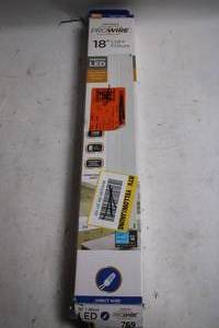 lot 468 image: ProGrade Prowire 18 LED Light Fixture - Warm White Light