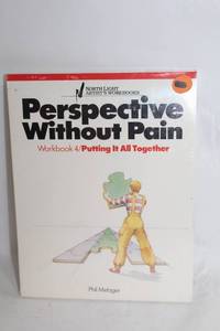 lot 5 image: Perspective Without Pain by Phil Metzger Workbook 4