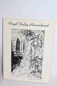 lot 6 image: Virgil Finlay Remembered Art and Poetry Collection
