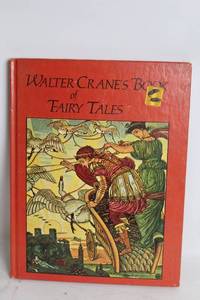 lot 8 image: Walter Cranes Book of Fairy Tales - Hardcover (1979)