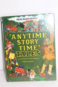 lot 9 image: Anytime Storytime Tales Illustrated Hardcover Book