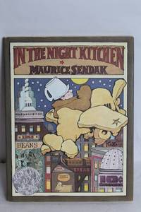 lot 11 image: In the Night Kitchen by Maurice Sendak Hardcover Book