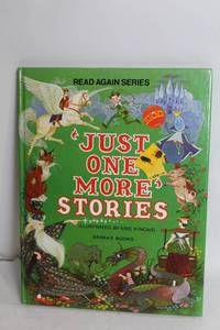 lot 12 image: Just One More Stories Illustrated Childrens Book
