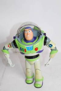 lot 38 image: Buzz Lightyear Action Figure