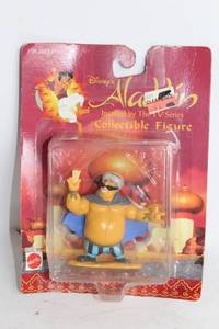 lot 49 image: Disneys Aladdin Inspired Collectible Figure - TV Series