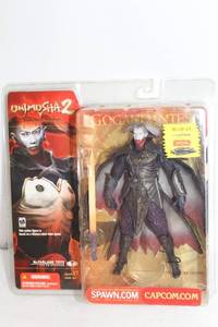 lot 54 image: McFarlane Toys Onimusha 2 GOGANDANTESS Action Figure