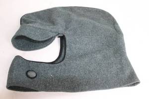 lot 66 image: Vintage Swiss Military Balaclava with Red Cross Patch