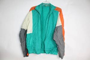 lot 72 image: Vintage Spalding Mens Nylon Windbreaker Jacket - Size L