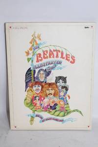 lot 93 image: The Beatles Illustrated Lyrics Book by Alan Aldridge
