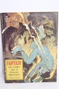 lot 102 image: Fantasy The Golden Age of Fantastic Illustration by Brigid Peppin