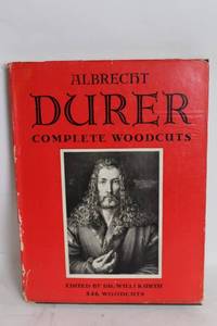 lot 104 image: Albrecht Durer Complete Woodcuts by Dr. Willi Kurth (346 Woodcuts)