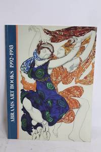 lot 107 image: Abrams Art Books 1992-1993 Catalog