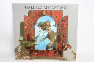 lot 108 image: Hallelujah Anyway Art Book by Patrick Woodroffe
