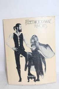lot 109 image: 1977 Fleetwood Mac Rumours Songbook with Sheet Music