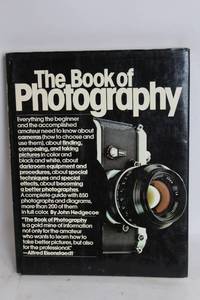 lot 112 image: The Book of Photography by John Hedgecoe