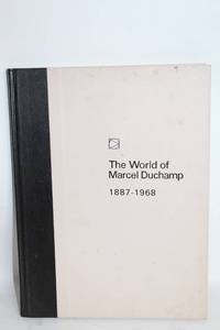 lot 113 image: The World of Marcel Duchamp 1887-1968 Hardcover Book